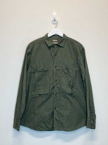 Kapital Big Pocket Army Shirt