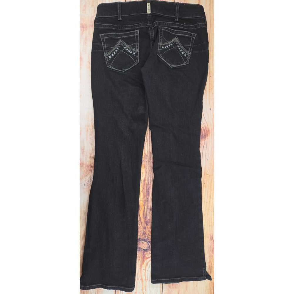 Ariat Ariat Real Denim Womens Black Bootcut Jeans… - image 2