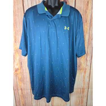 Under Armour Under Armour Performance Polo Shirt X