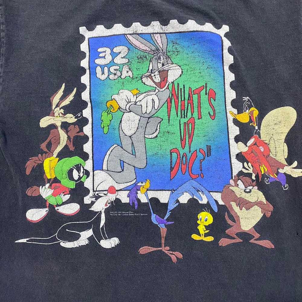 Other Vintage Looney Tunes Tee Shirt Size XL - image 3