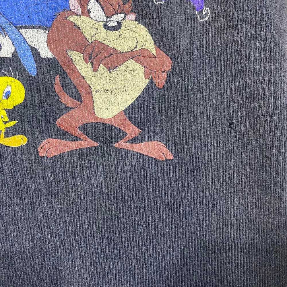 Other Vintage Looney Tunes Tee Shirt Size XL - image 4