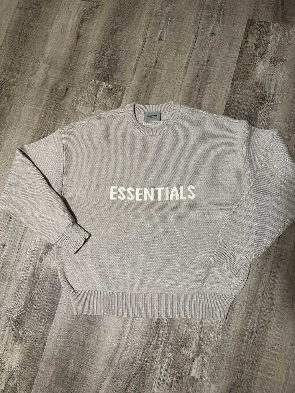 Essentials × Fear of God Fear of God Essentials O… - image 1