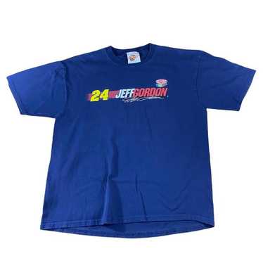 Chase Authentics Vintage Jeff Gordon NASCAR Tee S… - image 1