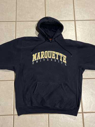 American College × Vintage Marquette university vi