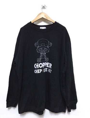 Anima × Movie × One Piece One piece sweatshirt - image 1