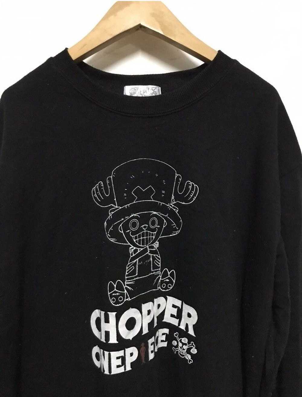 Anima × Movie × One Piece One piece sweatshirt - image 4