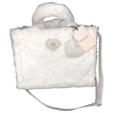 Juicy Couture Faux fur tote - image 1