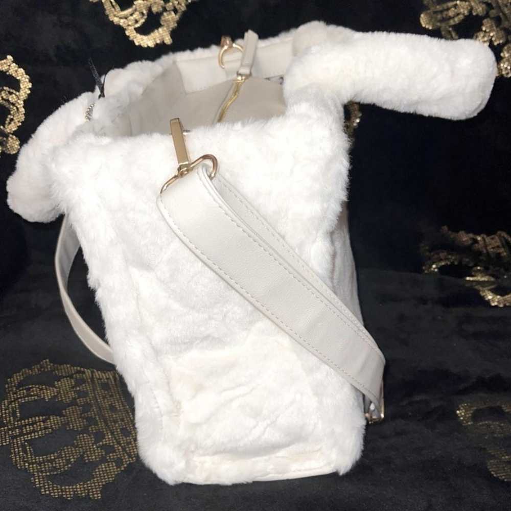 Juicy Couture Faux fur tote - image 3