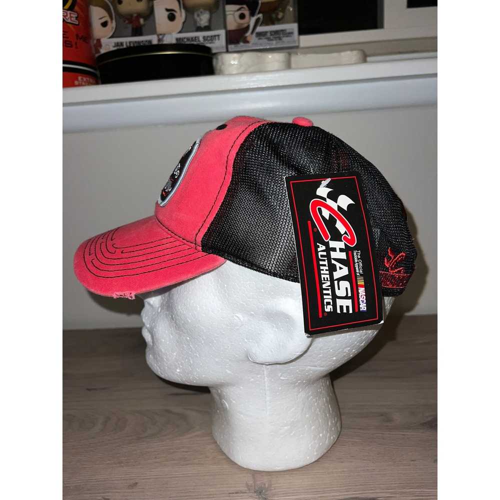 Chase Authentics Nascar Jeff Gordon Hat #24 Red B… - image 3