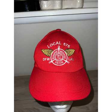 Vintage Vintage Union Hat Transport Workers Local 