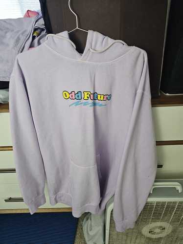 Odd Future Odd Future Lilac Hoodie