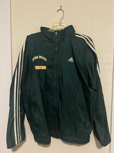 Adidas × Vintage × Windbreaker Vintage Adidas Wind