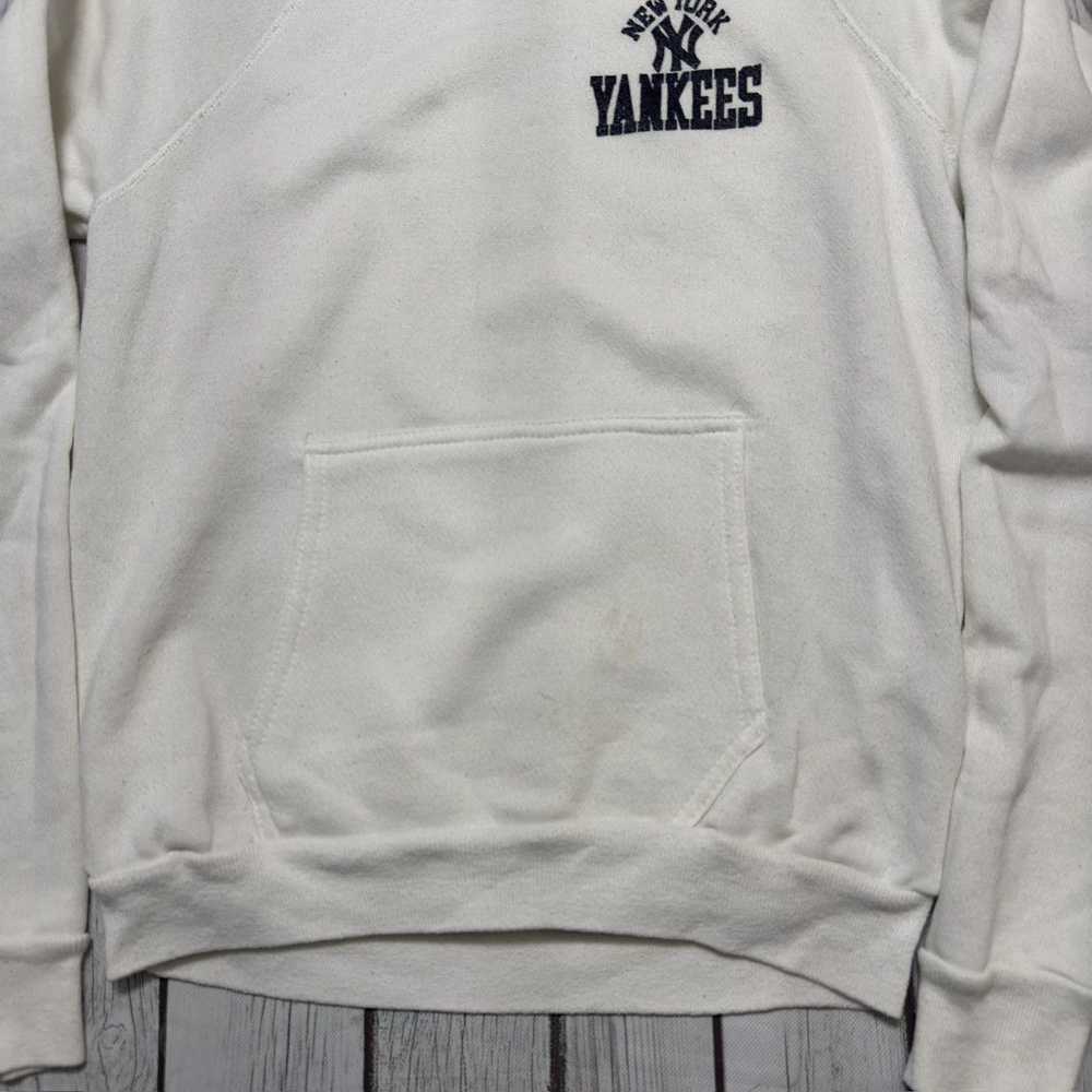 MLB × Tultex × Vintage Vintage New York Yankees h… - image 3