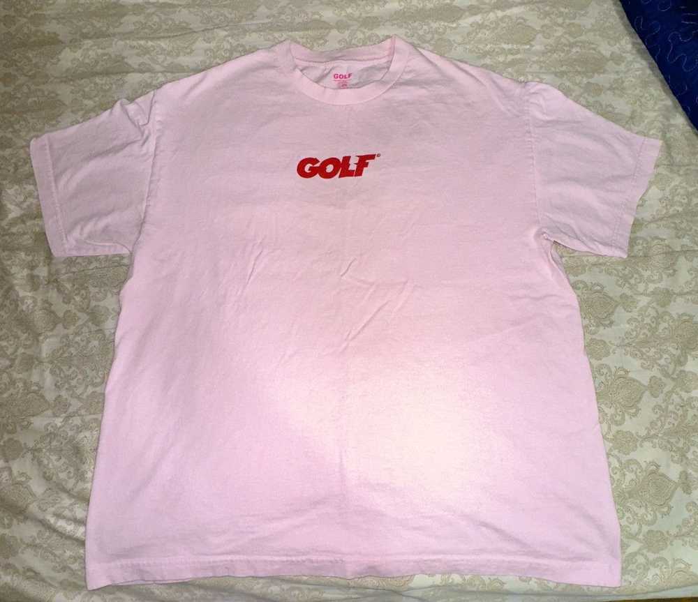 Golf Wang × Tyler The Creator Golf x Igor Tyler t… - image 1