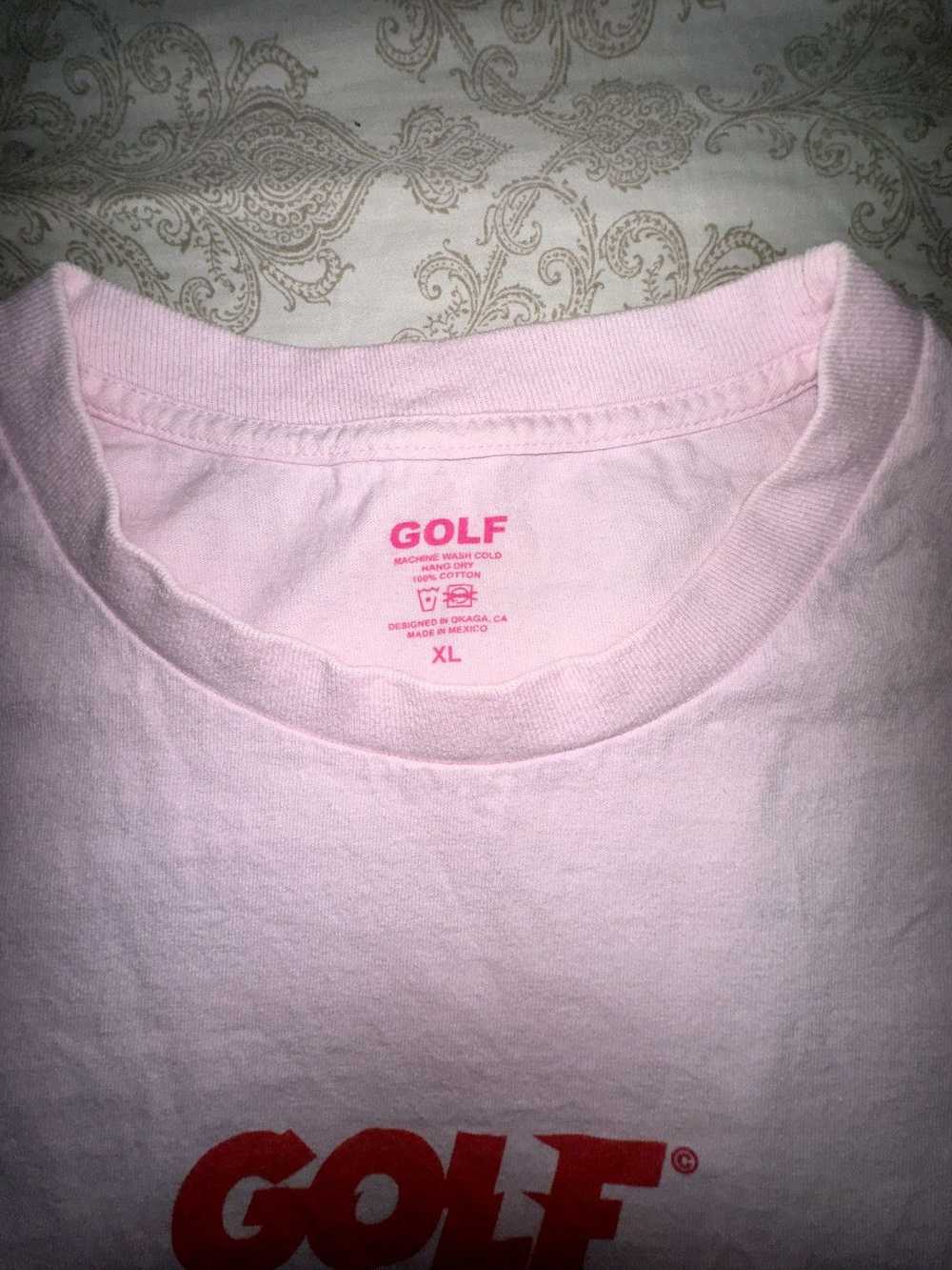 Golf Wang × Tyler The Creator Golf x Igor Tyler t… - image 4