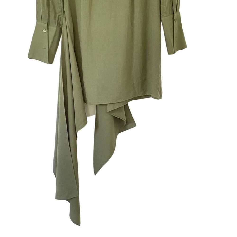 AYA Muse Linen mini dress - image 7