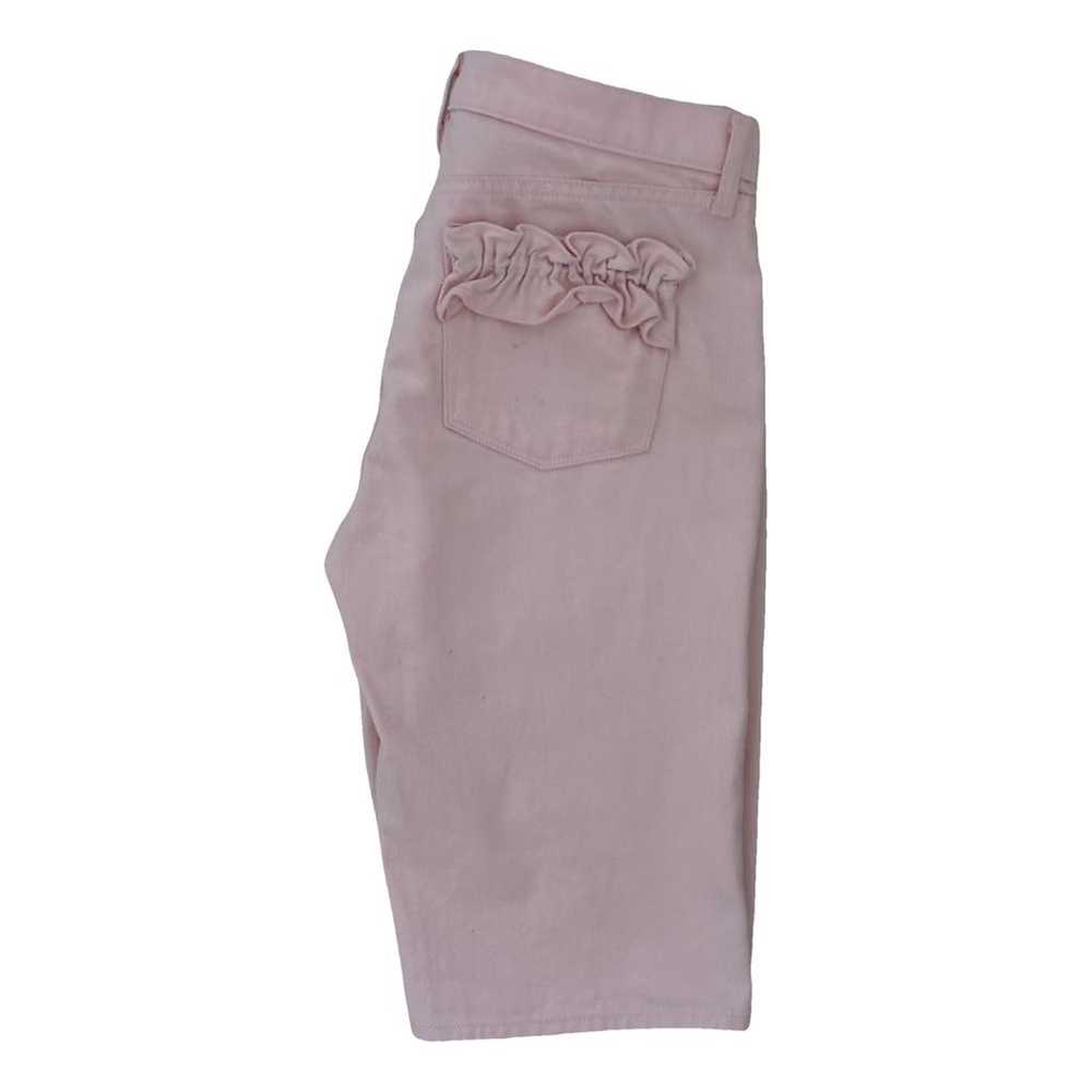 J Brand x Simone Rocha Shorts