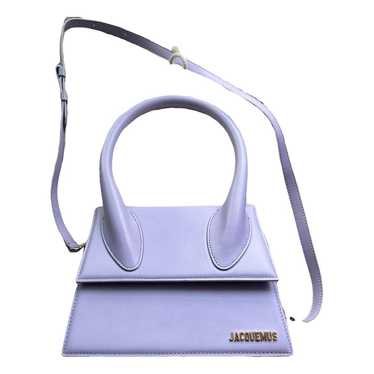 Jacquemus Le Chiquito Moyen leather handbag - image 1