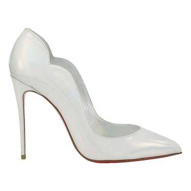 Christian Louboutin Pigalle patent leather heels