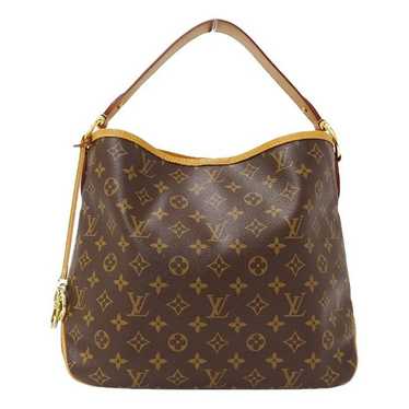 Louis Vuitton Delightful leather handbag