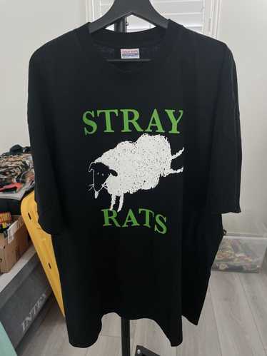 Stray Rats Stray Rats Minor Threat Tee