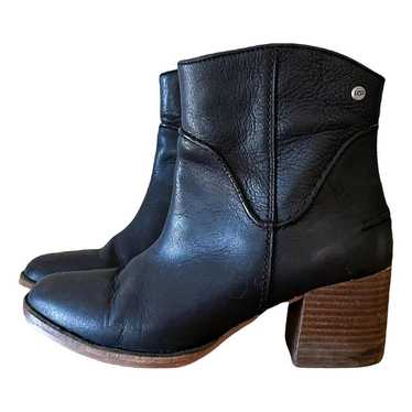 Ugg Leather western boots - image 1