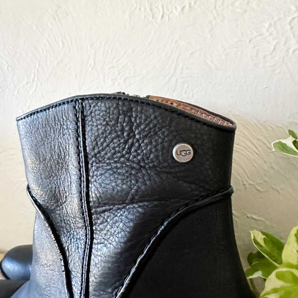 Ugg Leather western boots - image 5