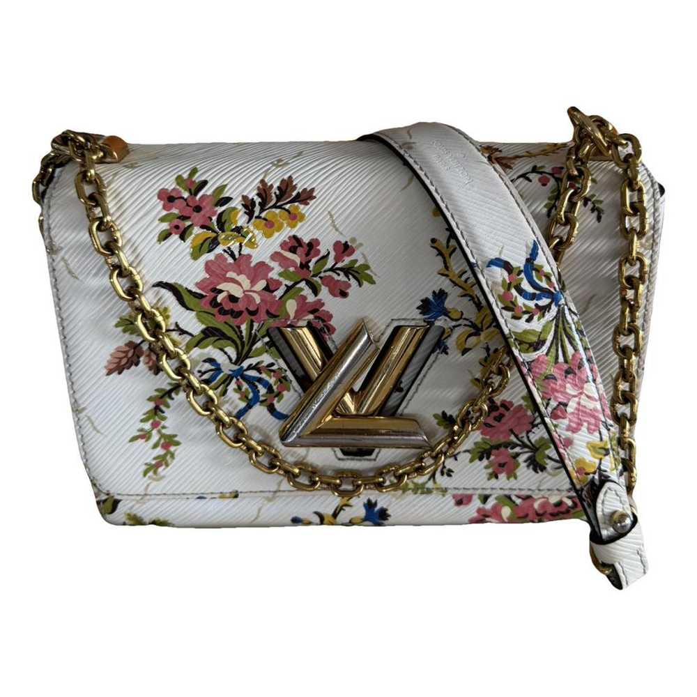 Louis Vuitton Twist leather handbag - image 1