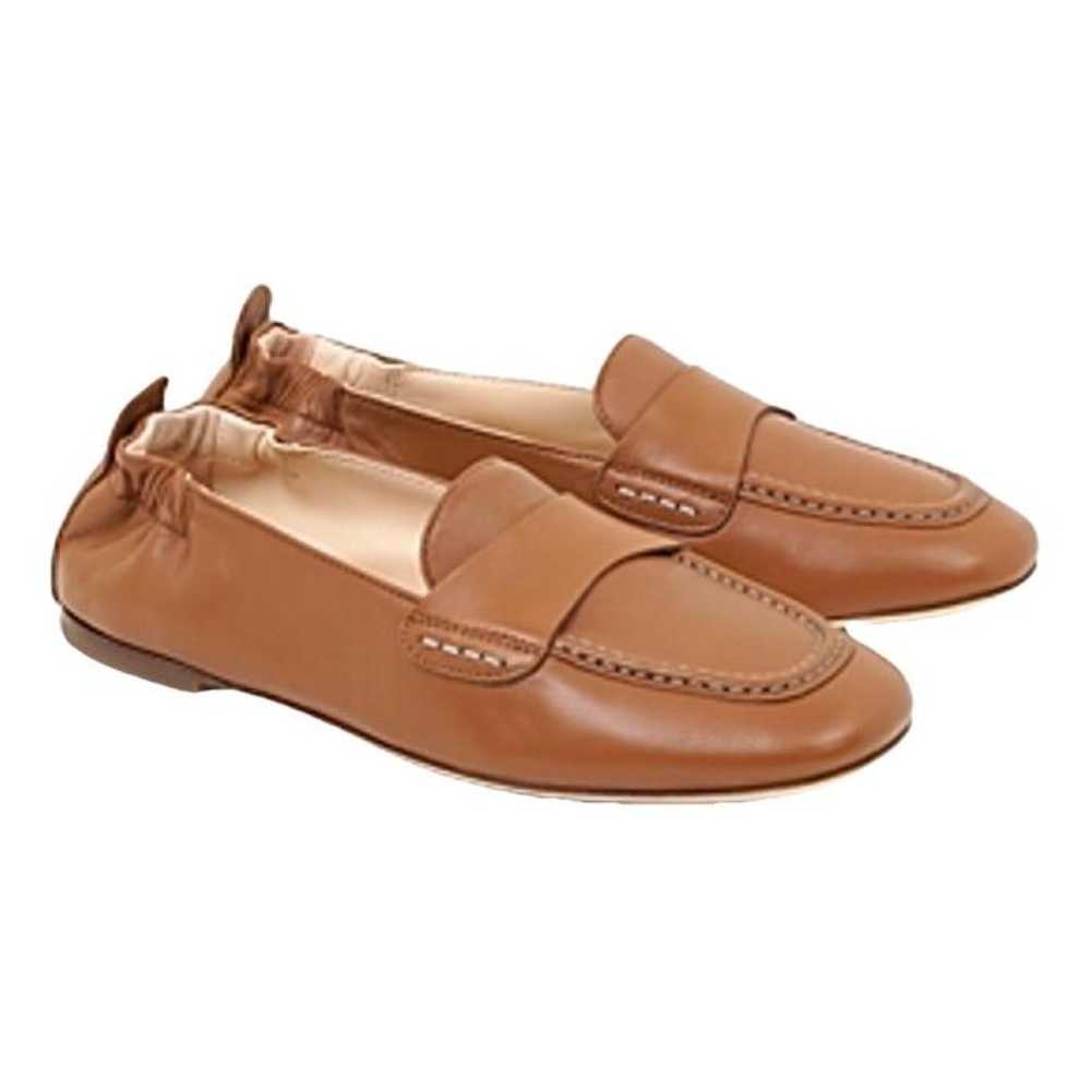 Agl Leather flats - image 1