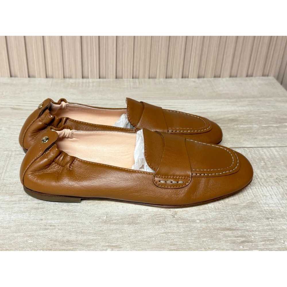 Agl Leather flats - image 5