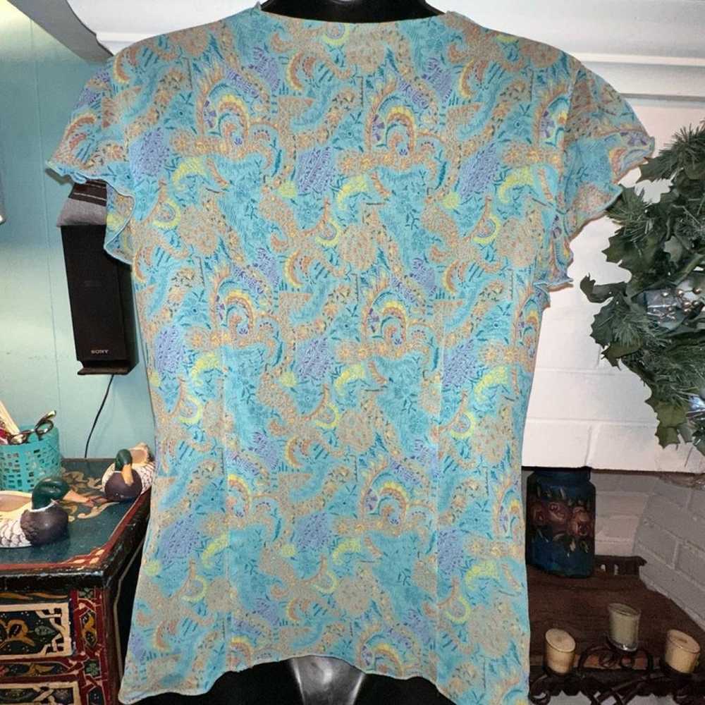 Nanette Lepore Silk blouse - image 3