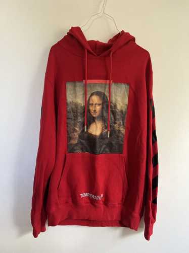 Off-White Off white Monalisa Hoodie