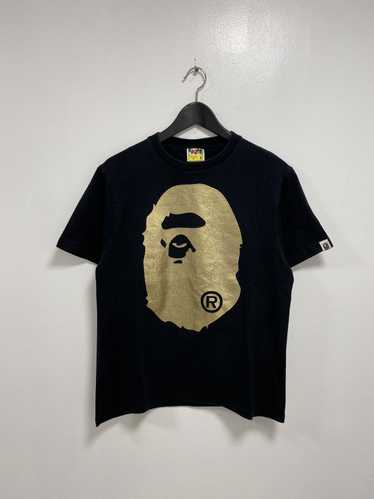 A bathing ape gold - Gem