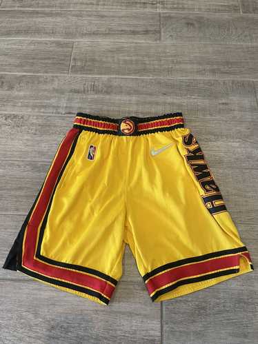 NBA × Nike Atlanta Hawks Game Shorts