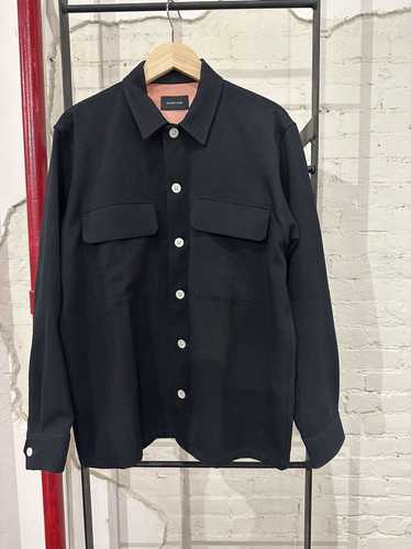 Maiden Noir Maiden Noir double pocket shirt