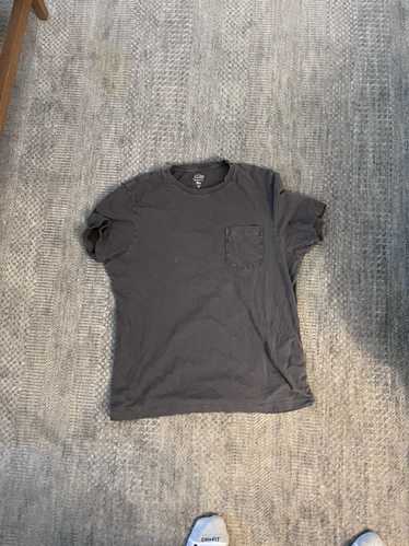 J.Crew Grey J.Crew tshirt