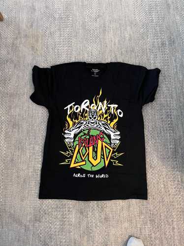 Rolling Loud 2022 Toronto Rolling Loud Tee