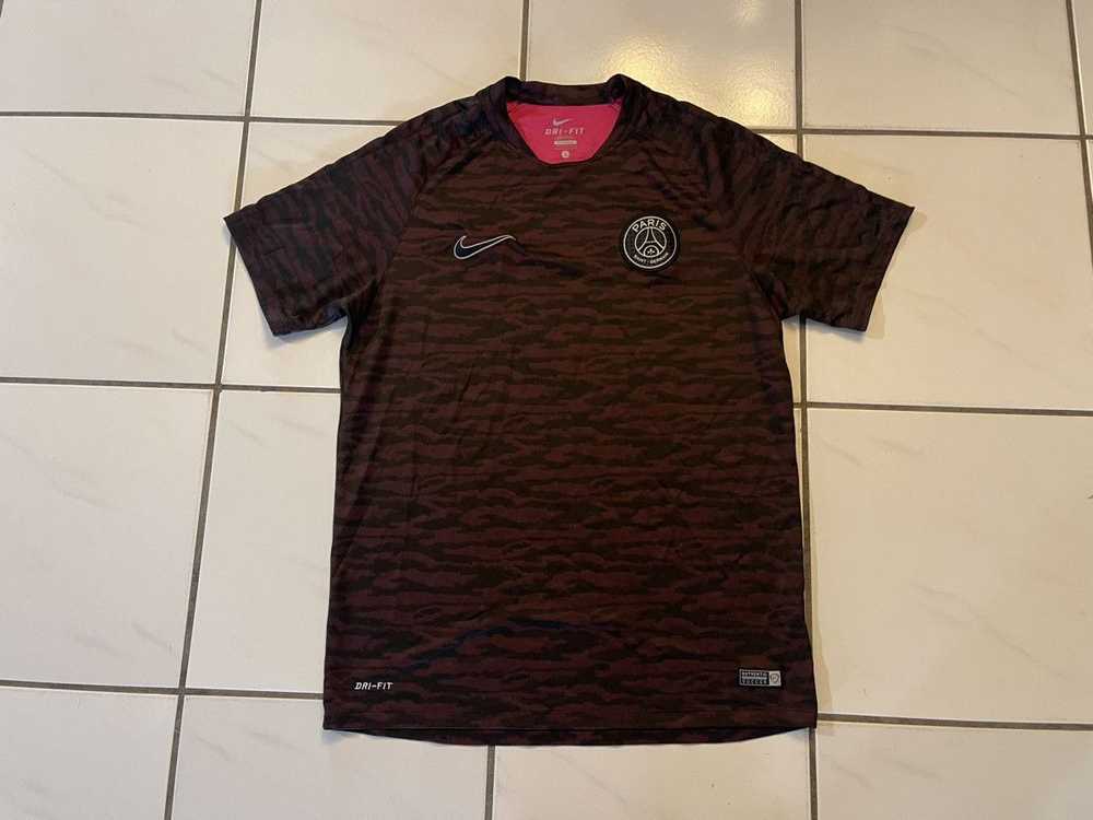 Adidas Paris Saint-Germain FC Adidas PSG Football… - image 1