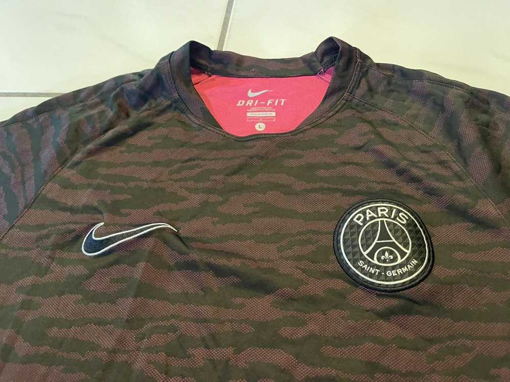 Adidas Paris Saint-Germain FC Adidas PSG Football… - image 2