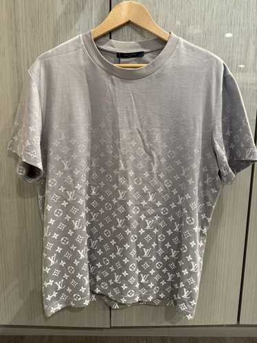 Louis Vuitton Louis Vuitton Grey Gradient Monogram