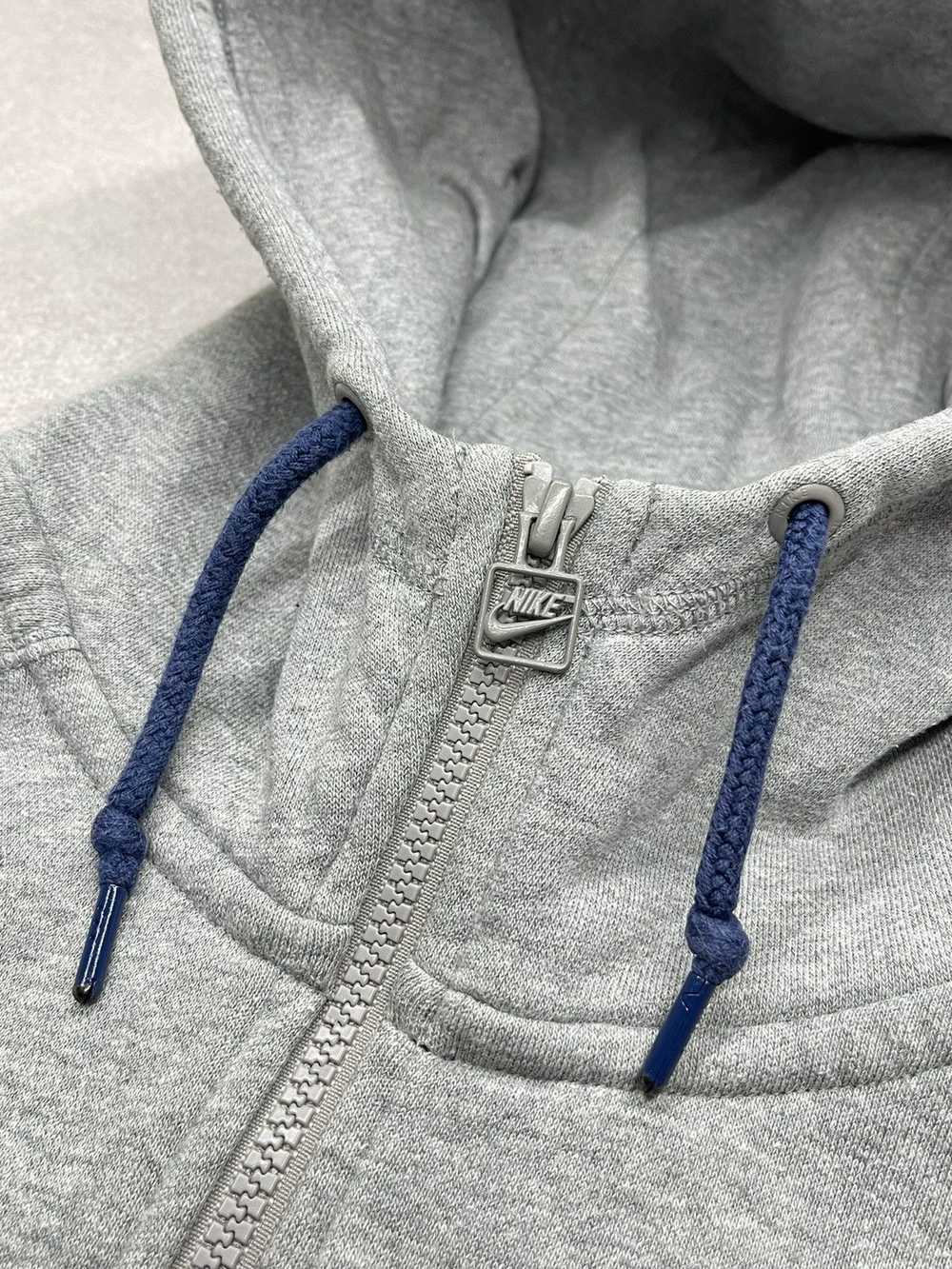 Nike × Nike ACG × Vintage Vintage Nike AW77 Zip H… - image 7