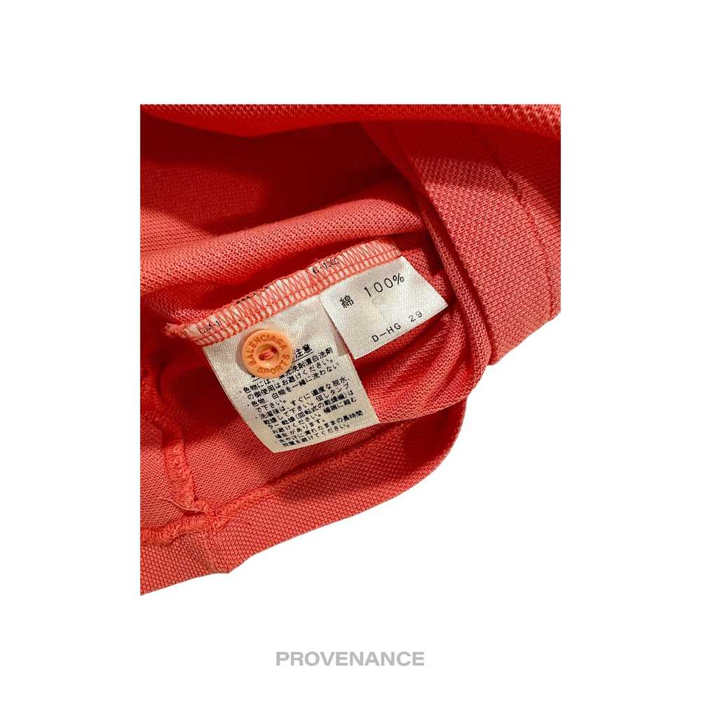 Balenciaga 🔴 Balenciaga Sports Golf Polo Shirt -… - image 9