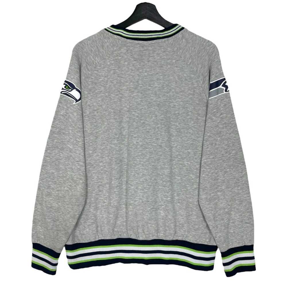 NBA × Streetwear × Vintage Vintage Seattle Seahaw… - image 11