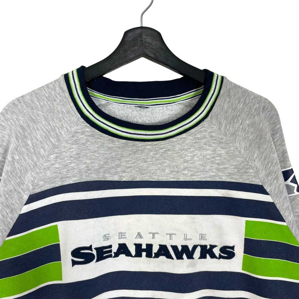 NBA × Streetwear × Vintage Vintage Seattle Seahaw… - image 8