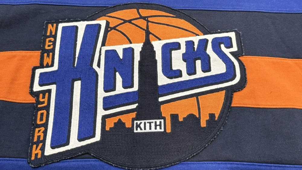 Kith Kith for the New York Knicks Ball Nelson Col… - image 5