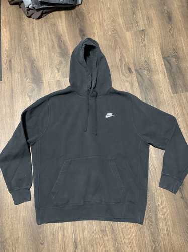 Nike Nike Black Club Fleece Hoodie