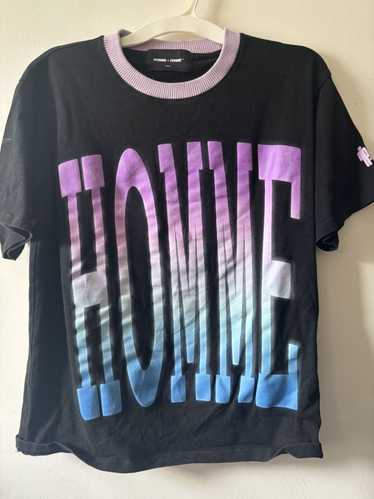 Homme + Femme La Homme + Femme twilight t shirt