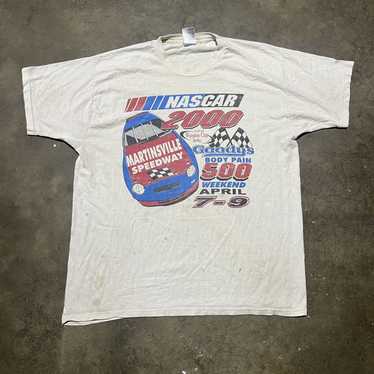 NASCAR × Streetwear × Vintage Vintage 2000 Nascar… - image 1