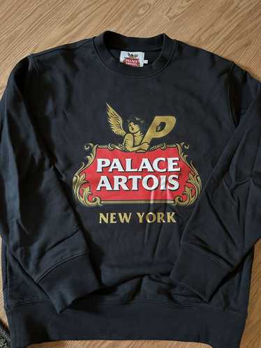 Palace Palace Stella Artois Crewneck