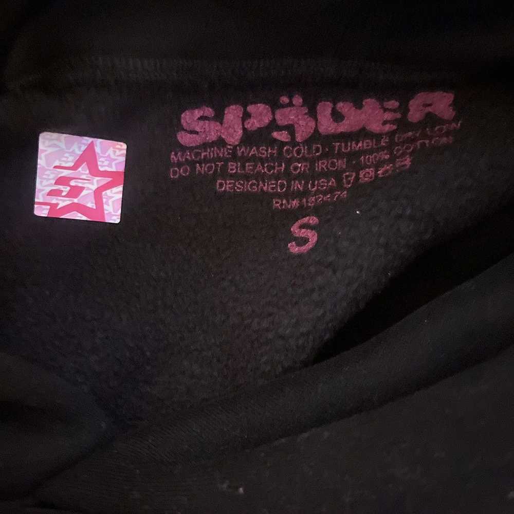 Spyder P*nk Sp5der Hoodie - image 11